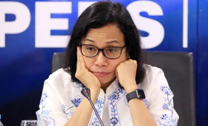 Kisah Menteri Keuangan Jadi Ibu Hingga Kehabisan Uang