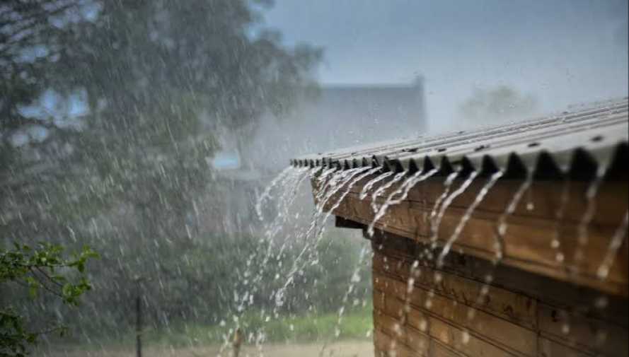 Cara Panen Air Hujan saat Kemarau