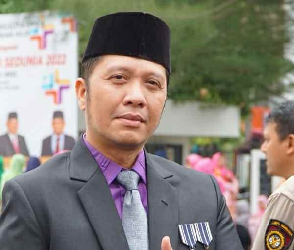 Bupati Rohil Segera Luncurkan Internet Murah di Bangko Pusako, 50 Rumah Warga Siap Nikmati Kecepatan 10 Mbps