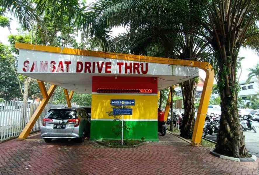 Pemerintah Riau Perpanjang Pemutihan Pajak Kendaraan