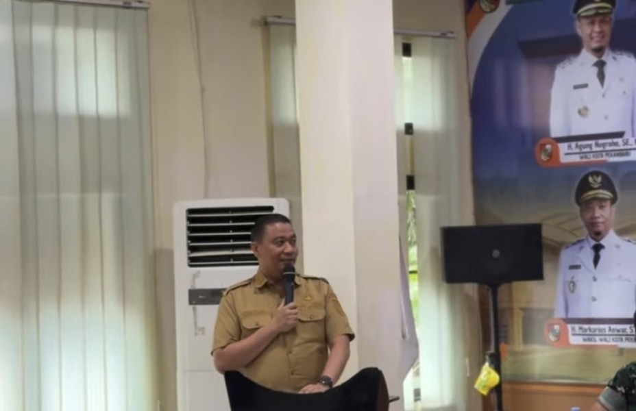 Markarius Apresiasi Alif Montessori School, Perkuat Akses Pendidikan Anak Usia Dini
