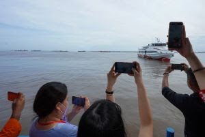 Juli, 3.705 Wisman ke Riau