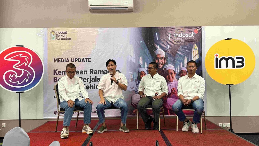 Indosat Ajak Manfaatkan Berkah Ramadan Lewat Gerakan Sosial dan Ekonomi Lokal
