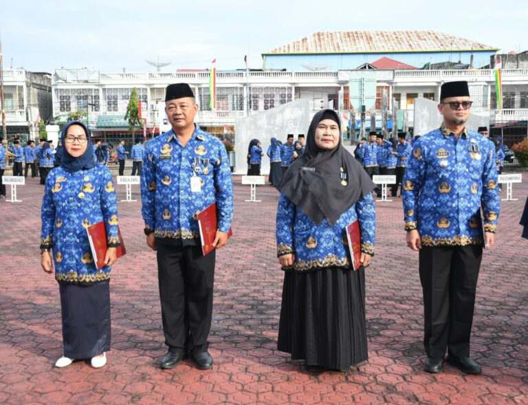Bupati Kasmarni Sebut Semangat Membangun Daerah Belum Berakhir