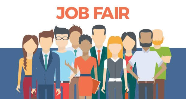 Job Fair Kembali Dibuka, Tersedia 730 Lowongan Kerja