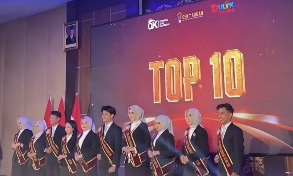 OJK Riau Cari Duta Literasi Keuangan, Juara Melaju Nasional