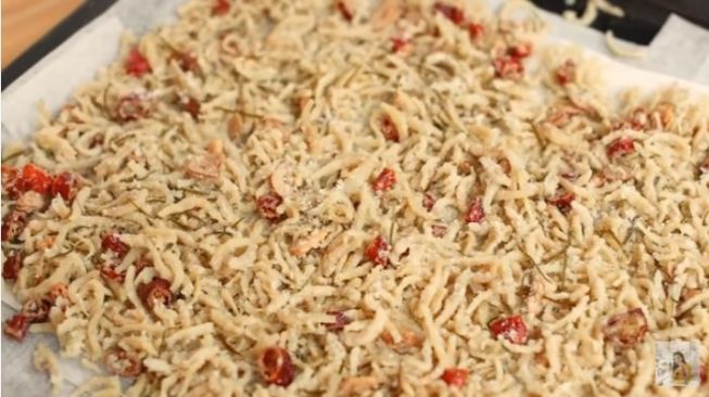 Ini Resep Teri Krispi Renyah dan Tahan Lama