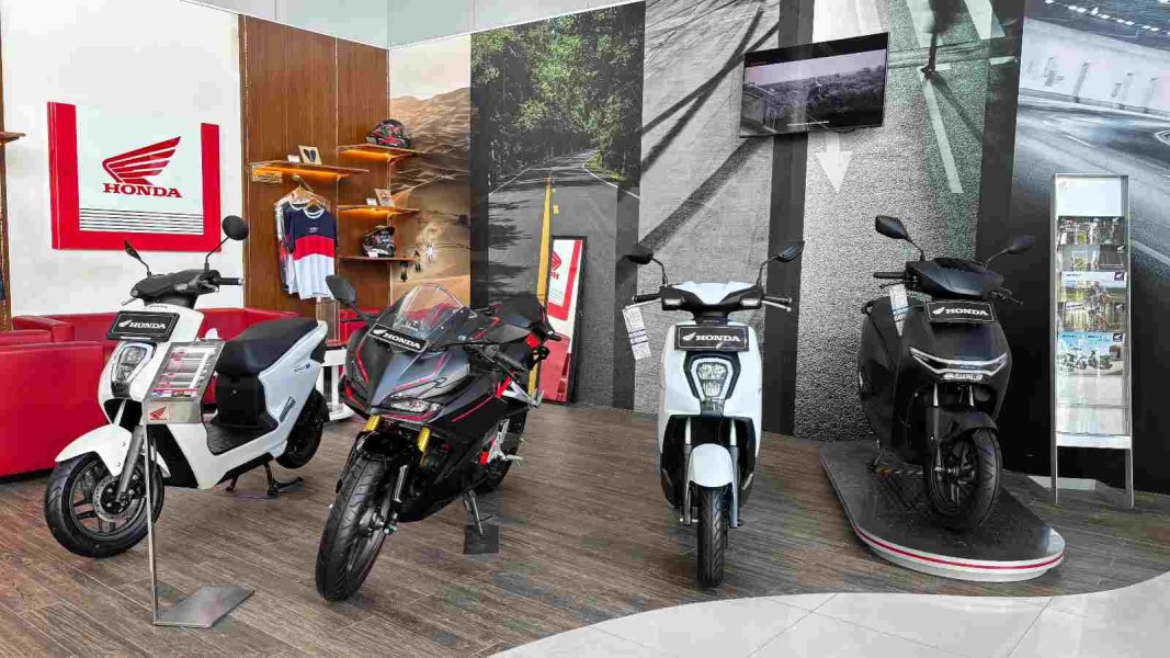 61 Persen Penjualan Sepeda Motor Honda Didominasi Secara Kredit