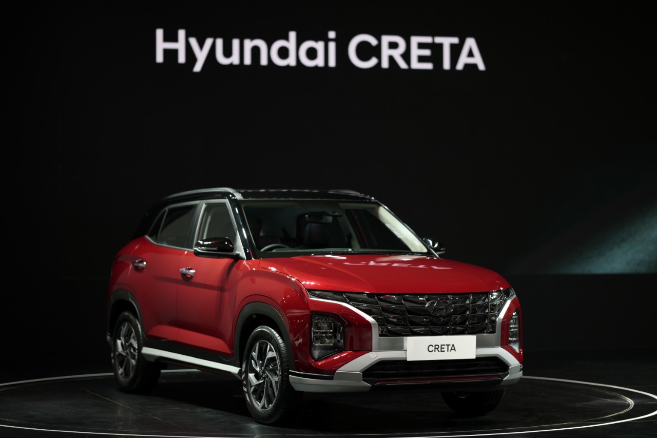 Hyundai Tawarkan Solusi Pembiayaan Pelanggan CRETA Melalui Hyundai SmartDeal 