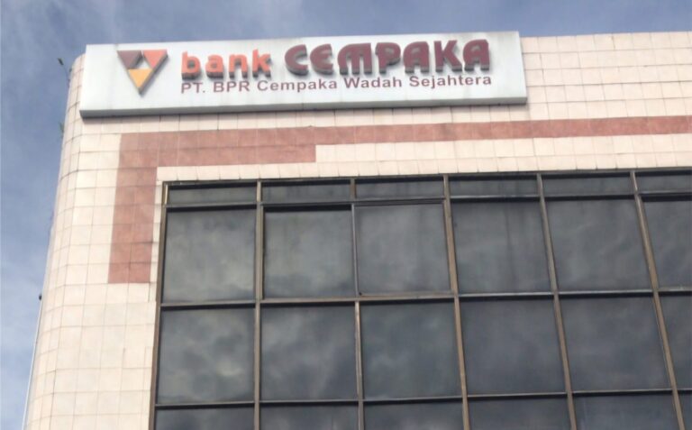 BPR Cempaka Wadah Sejahtera Perluas Jaringan hingga Padang dan Pelalawan