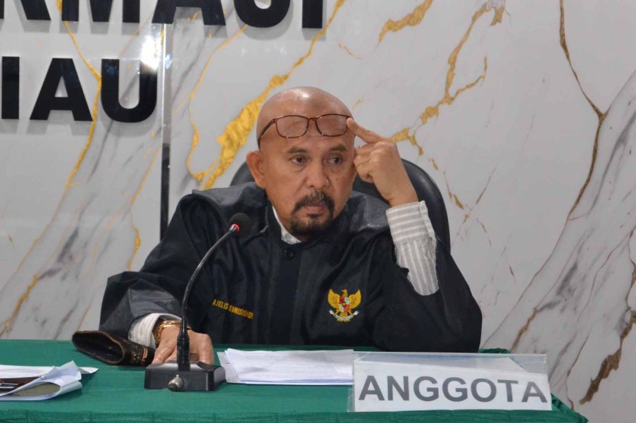 Kecam Penghapusan Kerjasama Publikasi Media, KI Riau: Efisiensi Sesat