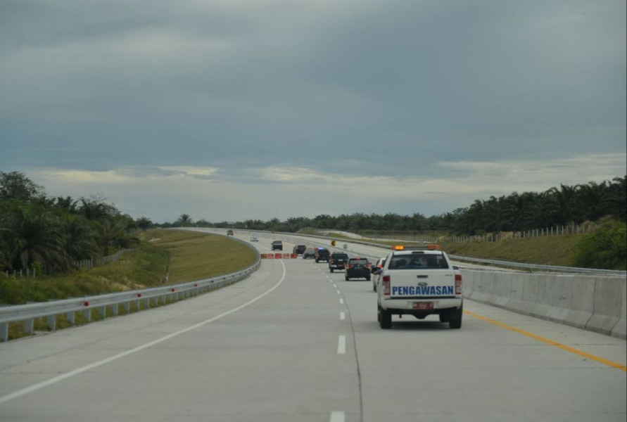 Pemprov Riau Tetapkan Lokasi Tol Rengat