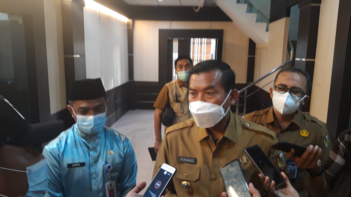 Terkait Kelanjutan PPKM Level 4, Pemko Pekanbaru Tunggu Pusat