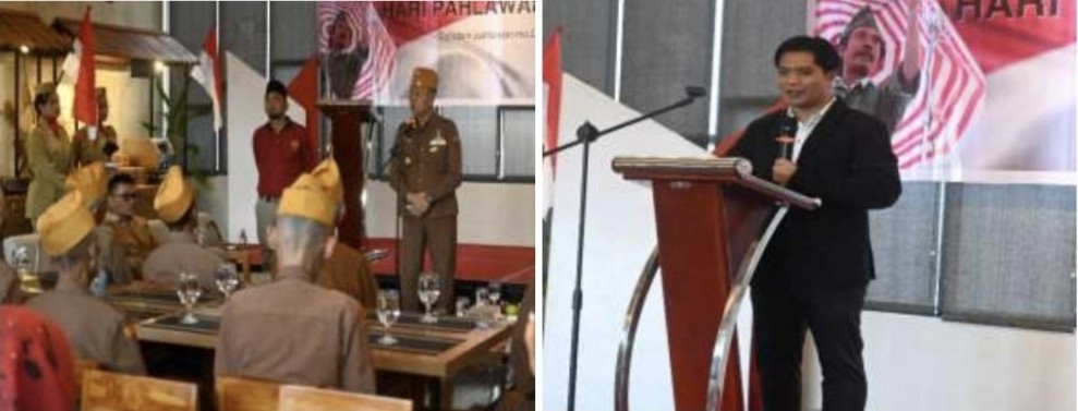 BATIQA Hotel Pekanbaru Ajak Veteran Berbagi Kisah di Momen Hari Pahlawan