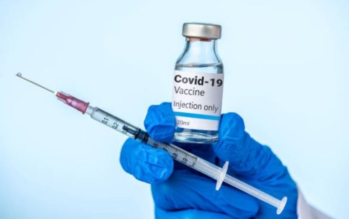 Vaksinasi di Riau Baru 32,6 Persen