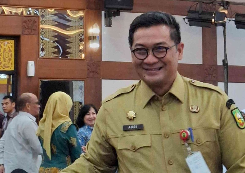 Riau Disebut Konsisten Unggul dalam Ekonomi Sosial Syariah
