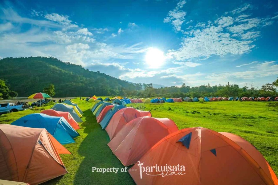 Berikut Jadwal Lengkap 5 Event Unggulan Riau 2026