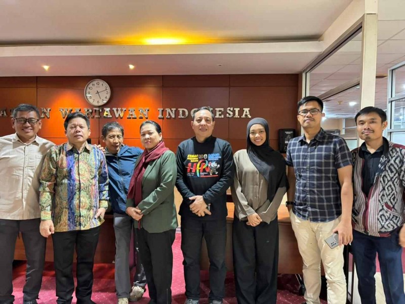 Antusias Wartawan dari Berbagai Daerah, 347 Karya Masuki Tahap Penjurian AJP Award