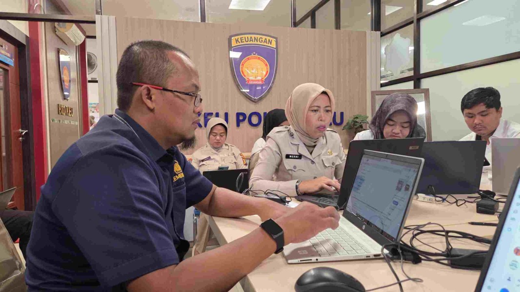 Pajak Riau Dorong Kepatuhan Pelaporan SPT Tahunan Lewat Ngabuburit Spextaxcular