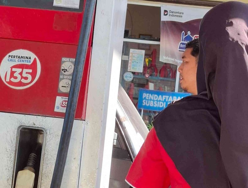 Harga BBM Non-Subsidi Naik, Pertamax Turbo di Riau Tembus Rp20.450 per Liter