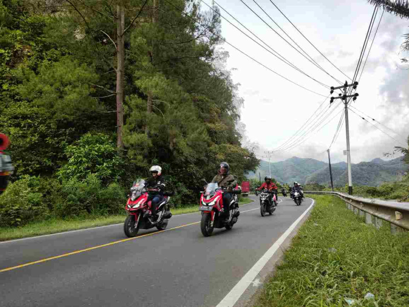 Capella Honda  Berikan Tips Cari Aman Berkendara saat Ramadan