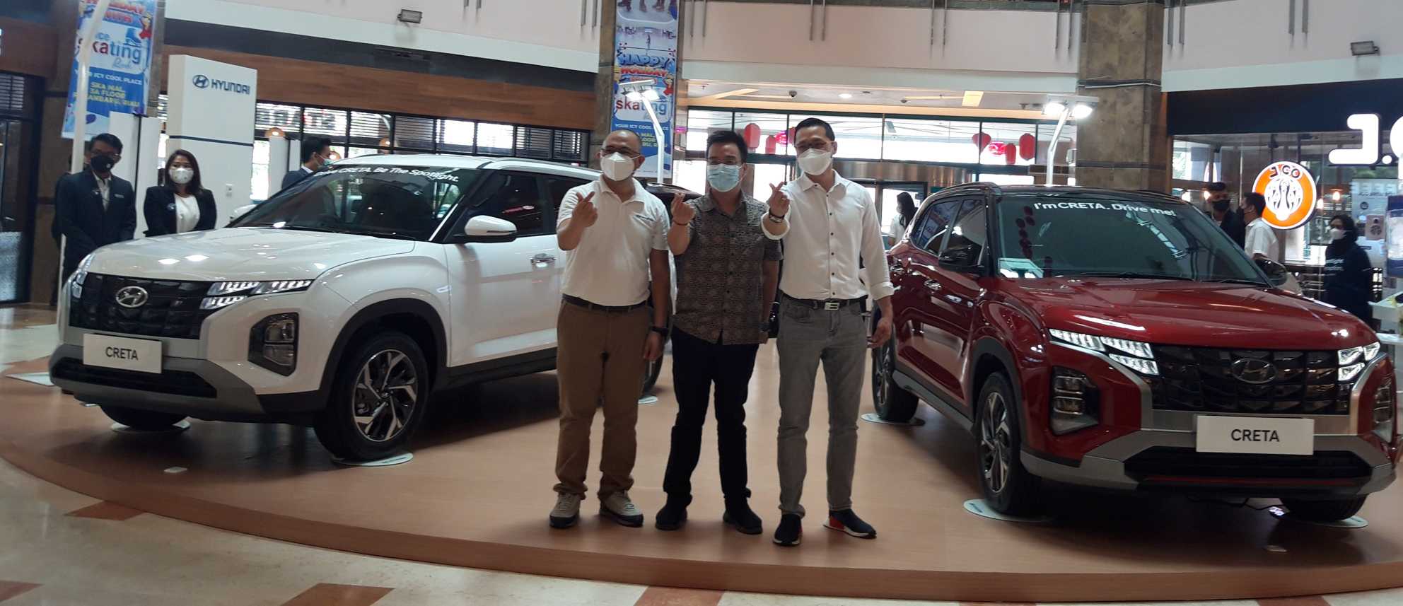 Hadir di Pekanbaru, Hyundai Creta Dijual Mulai Rp289 Juta