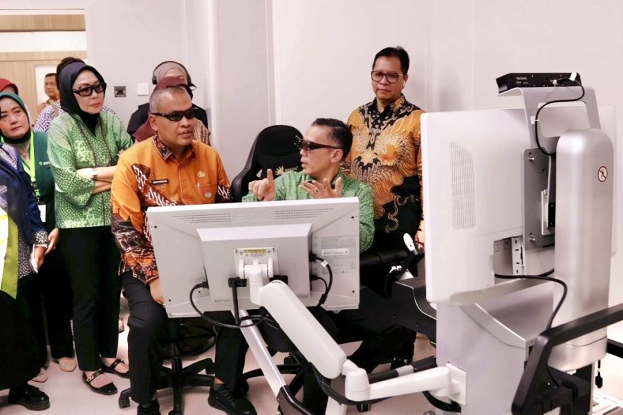 BMHS Resmikan Ekspansi RSU Bunda Padang dan Gudang Distribusi Farmasi