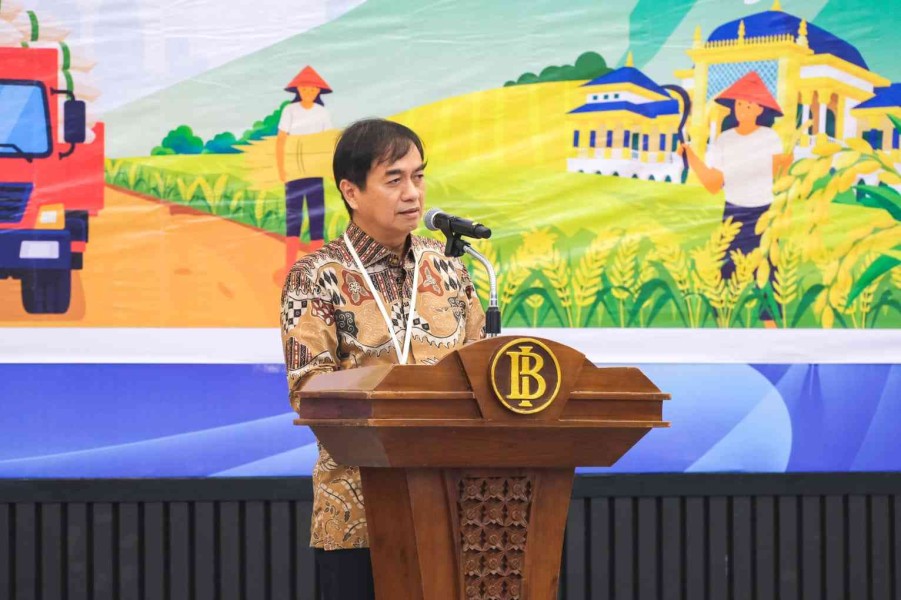 Riau Perkuat Pasokan Pangan dari Sumut, Tekan Risiko Lonjakan Harga