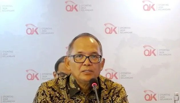 OJK Awasi 16 Lembaga Bermasalah, 8 Asuransi 8 Dana Pensiun
