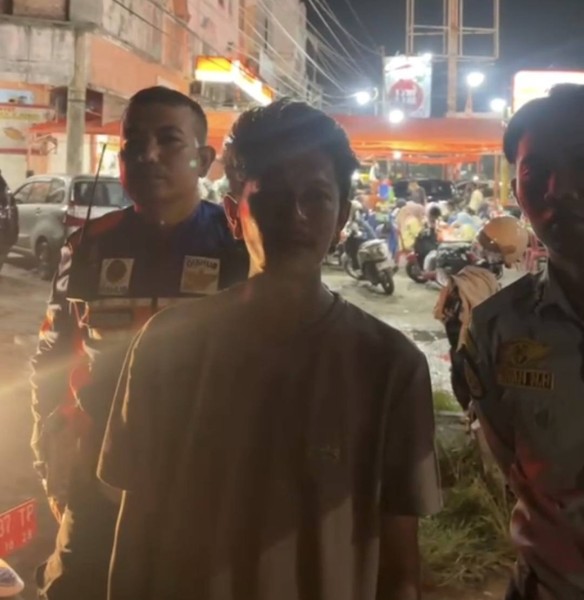 Respon Laporan Warga Melalui 112, Dishub Amankan Jukir Liar di Ritel Modern Jalan Nangka