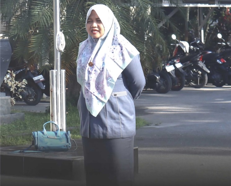 Camat Binawidya Susun Program Pengurangan  Tumpukan Sampah