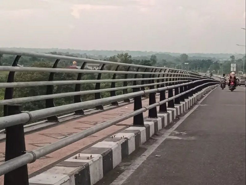 Satpol Akan Patroli Bersama Cegah Pencurian Besi di Pekanbaru