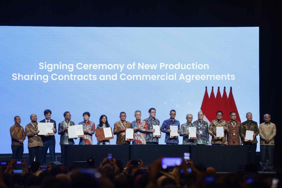 Pupuk Indonesia Tegaskan Kolaborasi Sektor Energi dan Industri Pupuk Jadi Kunci Ketahanan Pangan