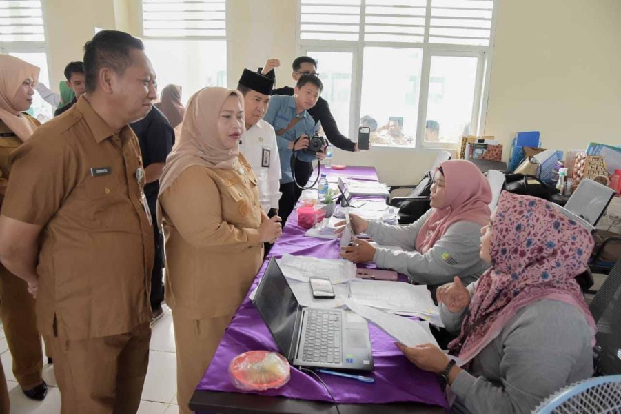 Dokter Spesialis Bakal Rutin Layani Warga Rupat