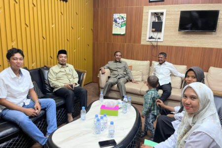Ketua DPRD Kampar Dukung Pelestarian Lingkungan, Siap Kawal Program Penghijauan