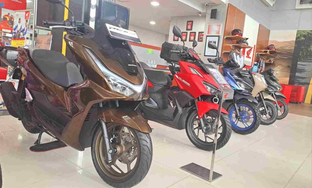 CDN Riau Beri Potongan Harga Menarik dan Angsuran Ringan Lewat Program Honda ME-TIME