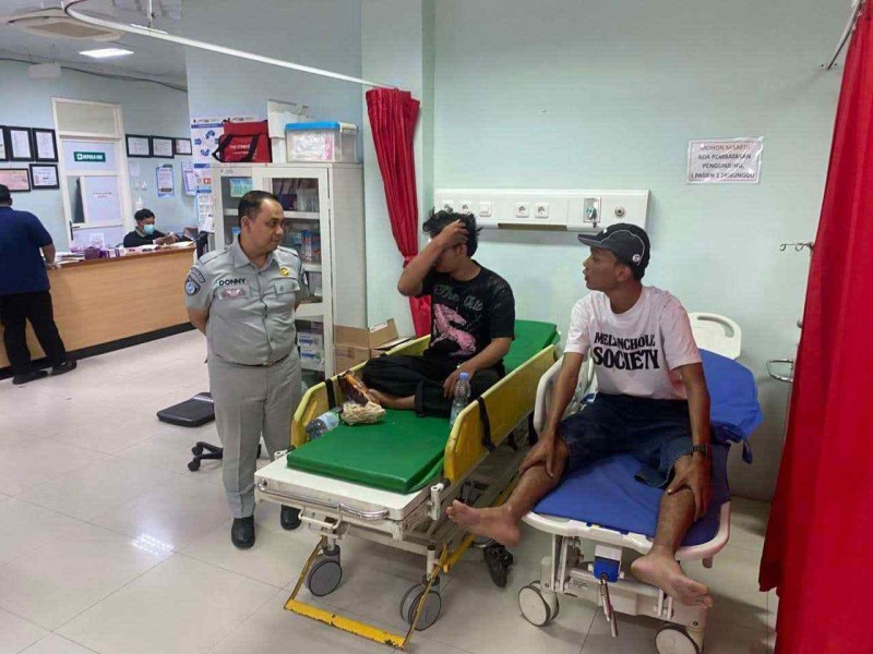 Empat Tewas dalam Kecelakaan Hiace-Truk di Tol Ngawi-Kertosono, Jasa Raharja Terbitkan Jaminan Medis