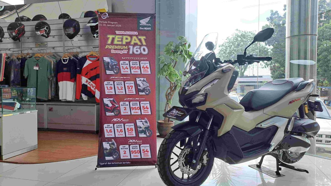 Mudahkan Konsumen Milik Sepeda Motor Baru, CDN Riau Hadirkan Program TRENDI