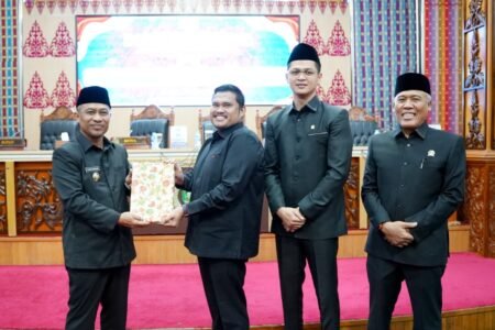 Perubahan APBD Bengkalis 2026 Capai Rp3,57 Triliun, Belanja Daerah Tembus Rp3,58 Triliun