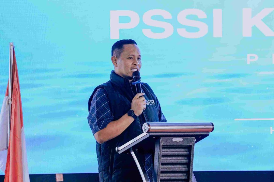 Agung Dorong PSSI Cetak Talenta Muda Pekanbaru