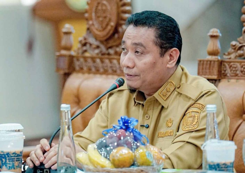 BPJS Serahkan 6.000 Masker, Pemko Pekanbaru Buka Pembagian Gratis di Puskesmas