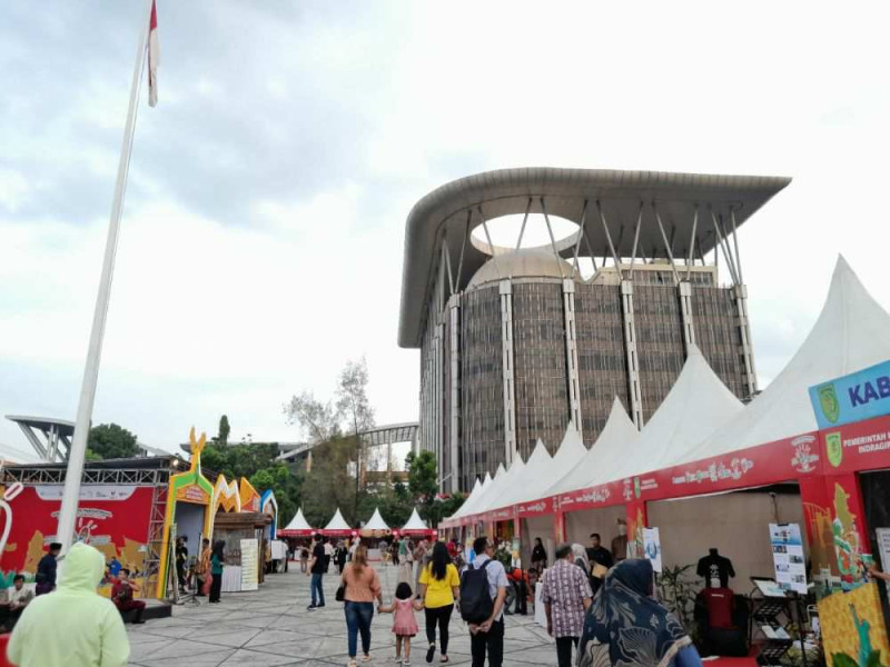 Riau Tuan Rumah Gernas BBI & BWI 2023