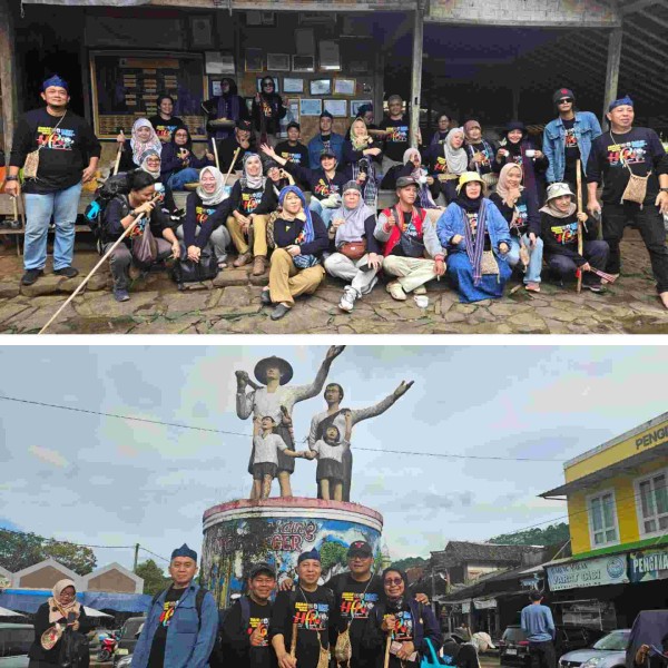 Jelang HPN 2026, Puluhan Wartawan dan Sastrawan Ikuti Kemah Budaya