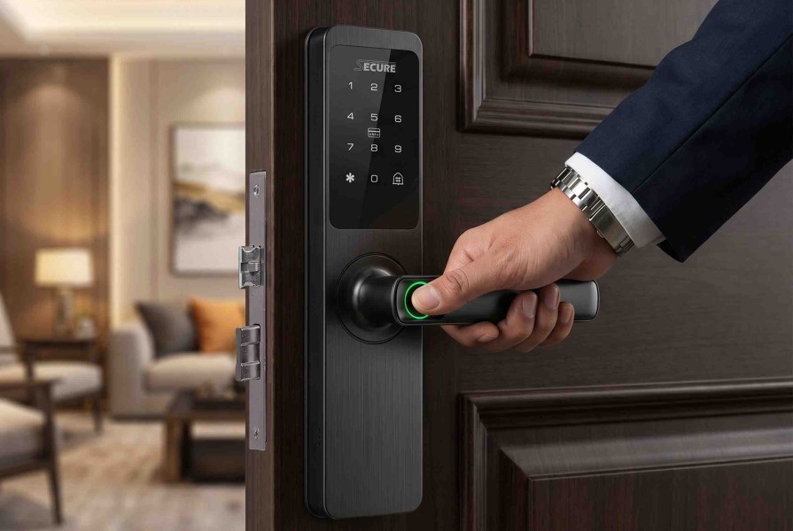 Tak Lagi Bergantung Kunci, Ini Cara Baru Jaga Rumah Tetap Aman di Era Smart Home