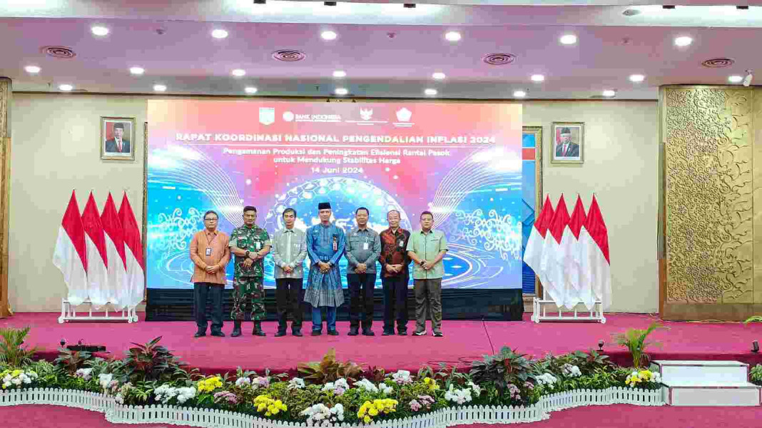 BI Riau Apresiasi TPID Pekanbaru Raih Award 2024