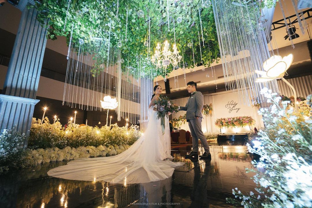 Nikmati Penawaran Terbaik Hotel Premiere di Wedding Expo Mal SKA