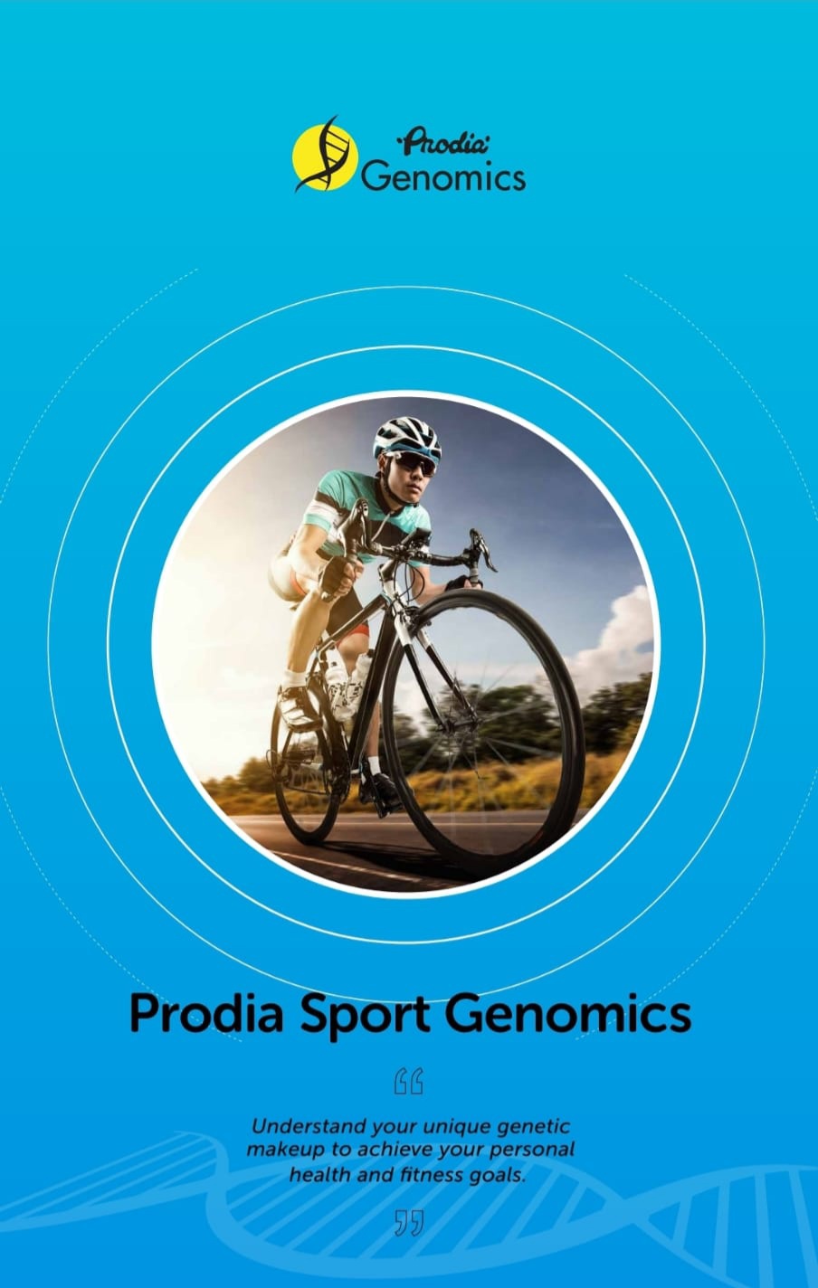 Capai Tujuan Kesehatan dan Kebugaran dengan Sport Genomics