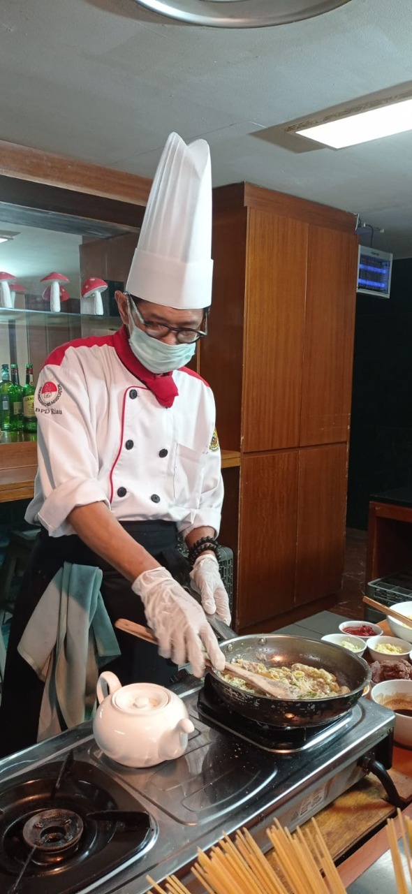 Labersa Hadirkan Menu Spesial, Pasta Food Festival