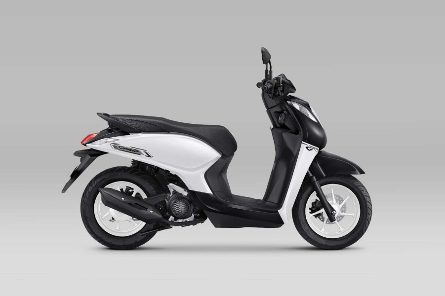 Honda Genio Andalkan Fitur Praktis untuk Mobilitas Perkotaan