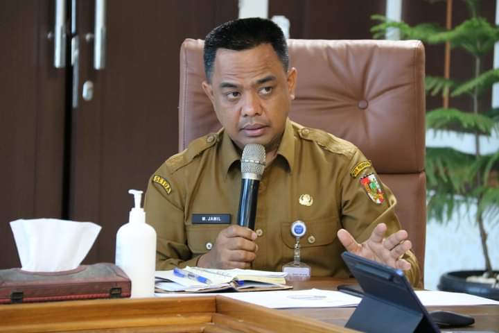Seleksi P3K Pemko Pekanbaru Dimulai November